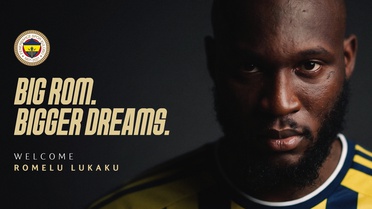 Fenerbahçe, Lukaku ile Anlaştı