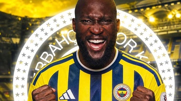 Fenerbahçe, Romelu Lukaku transferini resmen açıkladı