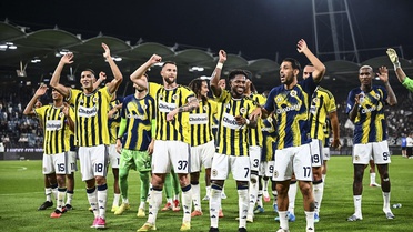 Fenerbahçe'de ayrılık! Maç bitince taraftarlara veda etti 