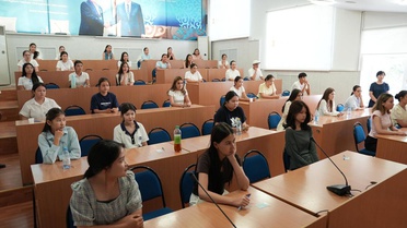 Gazi Üniversitesi'nin Kazakistan Şubesi Açıldı
