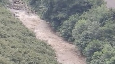 Giresun'da Sel Felaketi: 3 Kişi Kayboldu