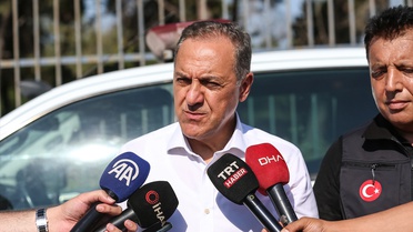 F-16 Uçağı Yalova'da Kaza Kırıma Uğradı