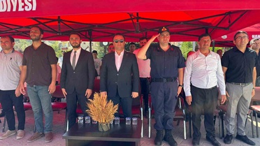 Hanönü'nde Kur'an Kursu Kapanış Programı