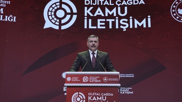 Bakan Çiftçi: Dezenformasyonla Mücadelede Hakikatin Sesi Yükselecek