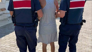 Hükümlü Jandarma Tarafından Yakalandı