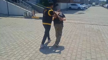 Hırsızlık Suçlusu S.A. İskenderun'da Yakalandı