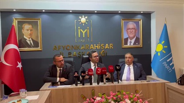İYİ Parti'den şehit botu ve açılım tepkisi