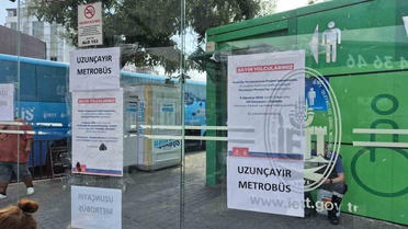 Kadıköy’de peronların kaldırılması vatandaşı isyan ettirdi: 'Bu mağduriyeti niçin bize yaşatıyorsunuz'