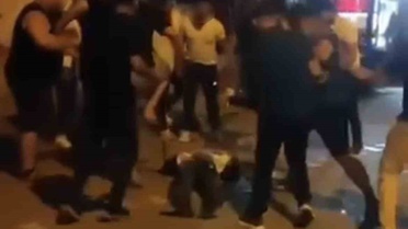 Mustafakemalpaşa'da Kavga: Kadın ve Darbeden Adam Yoğun Bakımda