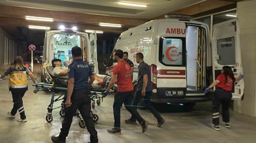 Karaman'da Alacak Verecek Kavgası: 1 Yaralı