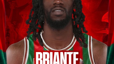 Karşıyaka, Briante Weber Transferini Açıkladı