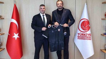 Karşıyaka Basketbol Gelişimi İçin Görüşme