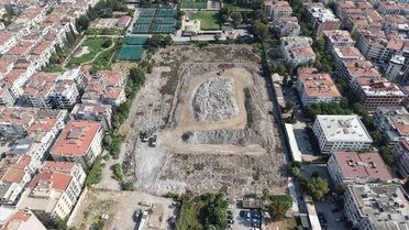 Karşıyaka: 'Zübeyde Hanım Stadyumu bir siyasi görüşün değil, Karşıyaka’nın evidir'