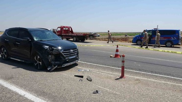 Kilis'te motosiklet kazası: 1 ölü