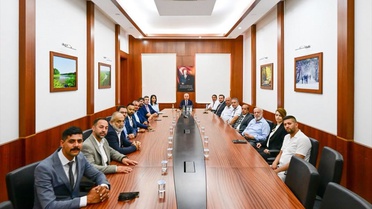 Roman Dernekleri ile Toplantı