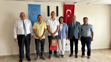 Kumluca'da Öğrencilere Başarı Ödülleri