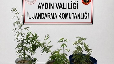 Kuşadası'nda Uyuşturucu Operasyonu