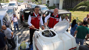 Manisa'da 1 Milyon Balık Salınıyor