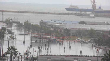 MGM'den Karadeniz İçin Kuvvetli Yağış Uyarısı