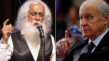 MHP'li başkan 'PKK'lı' deyip Suavi'nin konserinin iptalini istedi