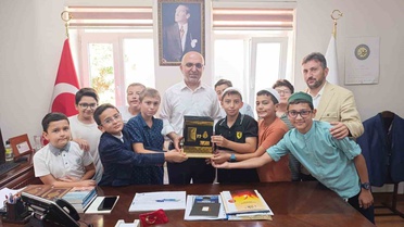 Kur'an Eğitimi Ahlaki Gelişime Katkı Sağlıyor
