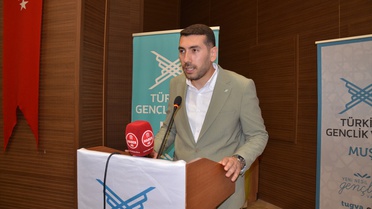 Muş'ta Yaz Okulu Kapanışı Yapıldı