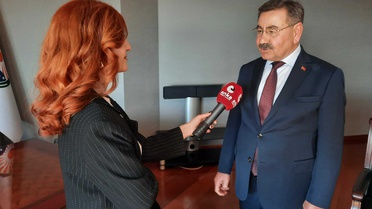 Gölbaşı Belediye Başkanı Yakup Odabaşı: 'Doğup büyüdüğüm yere en çok nasıl hizmet ederim onun mücadelesi içindeyim'