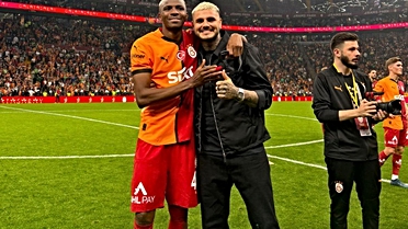 Osimhen için olay hamle! Galatasaray'ın istediği rakam belli oldu