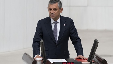 Özgür Özel dahil üç isme ait dokunulmazlık dosyaları Meclis'te