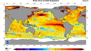 El Nino ve İklim Değişikliği Uyarısı