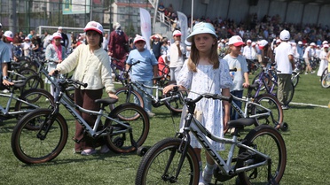 Rize'de Yaz Kur'an Kursları Kapanış Programı