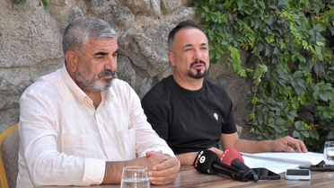 Rojin Kabaiş'in Ailesi Soruşturma İçin Başsavcılıkla Görüştü