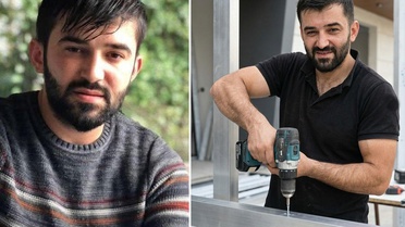 Samsun'da 3 çocuk babası şahıs hobi atölyesinde asılı bulundu