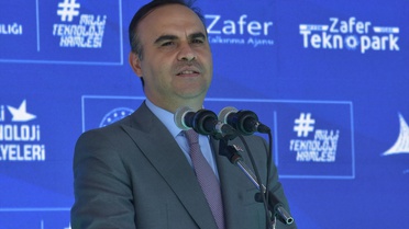 Bakan Kacır: Türkiye Üretim ve Teknoloji Üssü Oldu