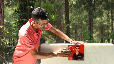 Şehit Ferhat Gedik'in kardeşi: Acımız ilk günkü gibi taze