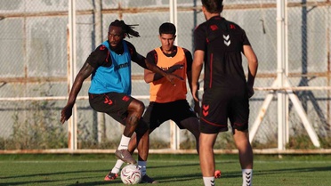 Sivasspor Kayserispor Hazırlıklarına Devam Ediyor