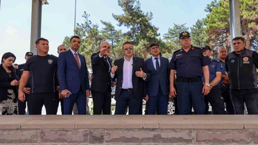 745’inci Ertuğrul Gazi’yi Anma ve Yörük Şenlikleri hazırlıkları sürüyor