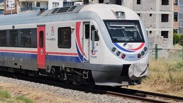 Söke'de tren kazası: 1 kadın hayatını kaybetti