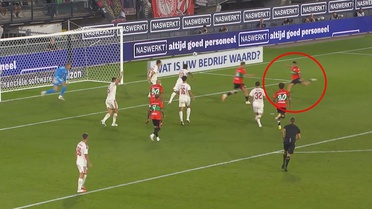 Tadic'ten asist, Emre Mor'dan gol! NEC Nijmegen play-off biletini aldı