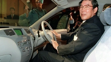 Toyota'nın Eski Başkanı Hiroshi Okuda Vefat Etti