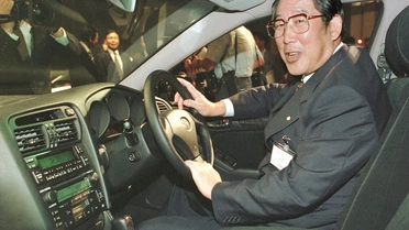 Toyota'nın Eski CEO'su Hiroshi Okuda Hayatını Kaybetti