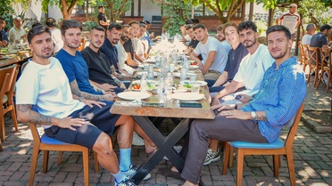 Trabzonspor kahvaltıda buluştu! O kareye beğeni yağdı