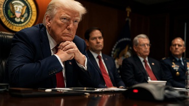 Trump'tan garip bir İran çıkışı daha: Allah'a hamdolsun ki..