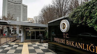 Dışişleri Bakanlığı, Kolombiya'nın 'işgal altındaki Golan Tepeleri'nde İsrail egemenliğini tanıyan' kararını kınadı
