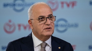 Üstündağ: Avrupa Şampiyonası'nda Başarıyı Sürdüreceğiz