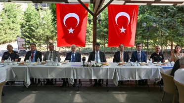 Uşak'ta Aydınlatma Oranı Yüzde 99,5