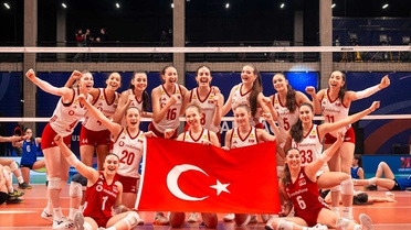 Milli Voleybol Takımı, Şili'yi 3-0 ile geçti