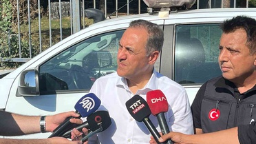 Yalova'da F-16 Uçağı Düşmesi: Pilot Sağ Kurtuldu