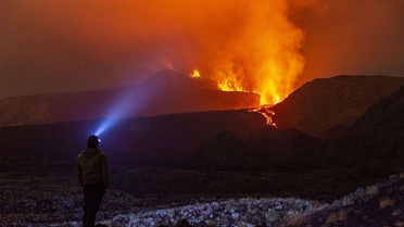 Etna Faaliyetleri Catania Havalimanı’nı Kapatmaya Devam Ediyor