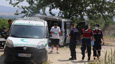 Denizli'de Kayıp Adam Aracında Ölü Bulundu